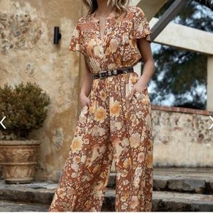 Amethyst playsuit Spell and the Gypsy